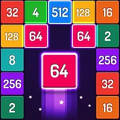 play Merge 2048